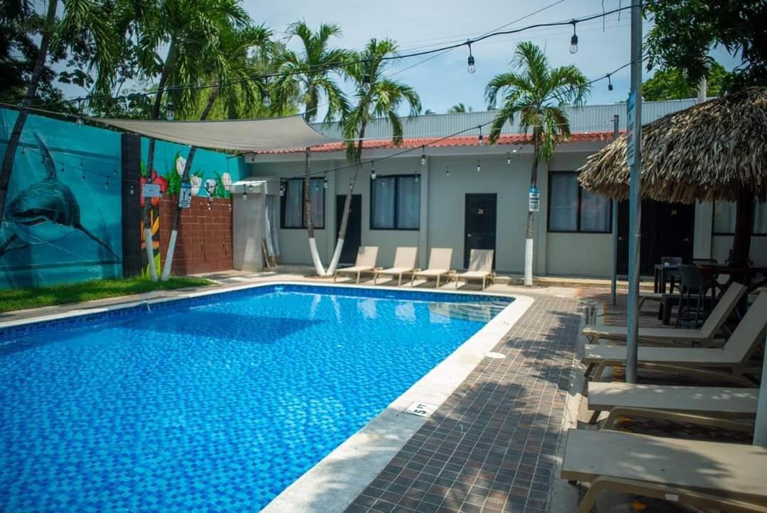 Mi Tierra Hotel Y Restaurante San Luis Екстериор снимка